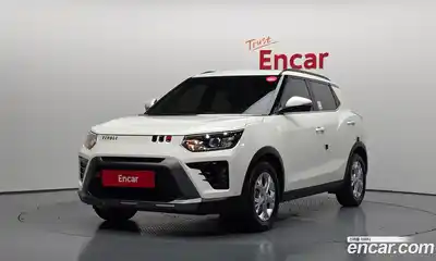 SsangYong TIBOLI, 2024