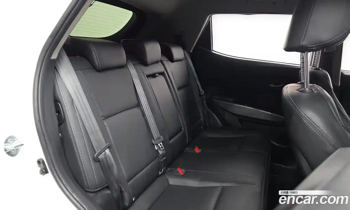 SsangYong TIBOLI 2024 1.6 Автомат в Москве № 1343734, фото 12