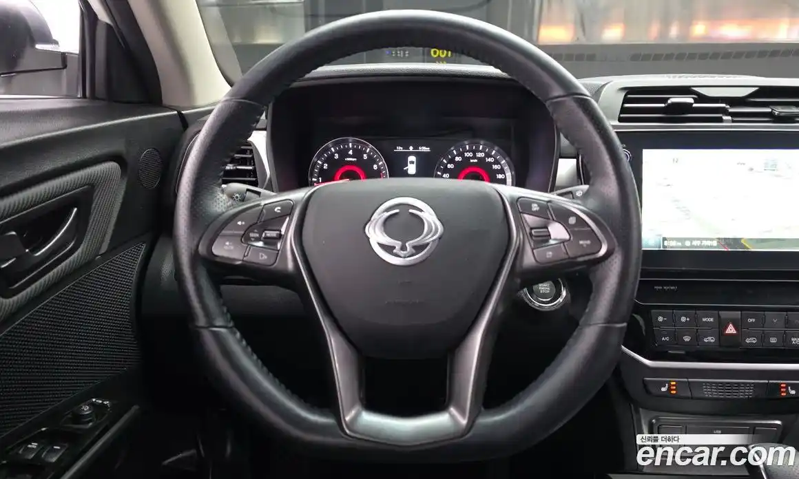 SsangYong TIBOLI 2024 1.6 Автомат в Москве № 1343734, фото 13