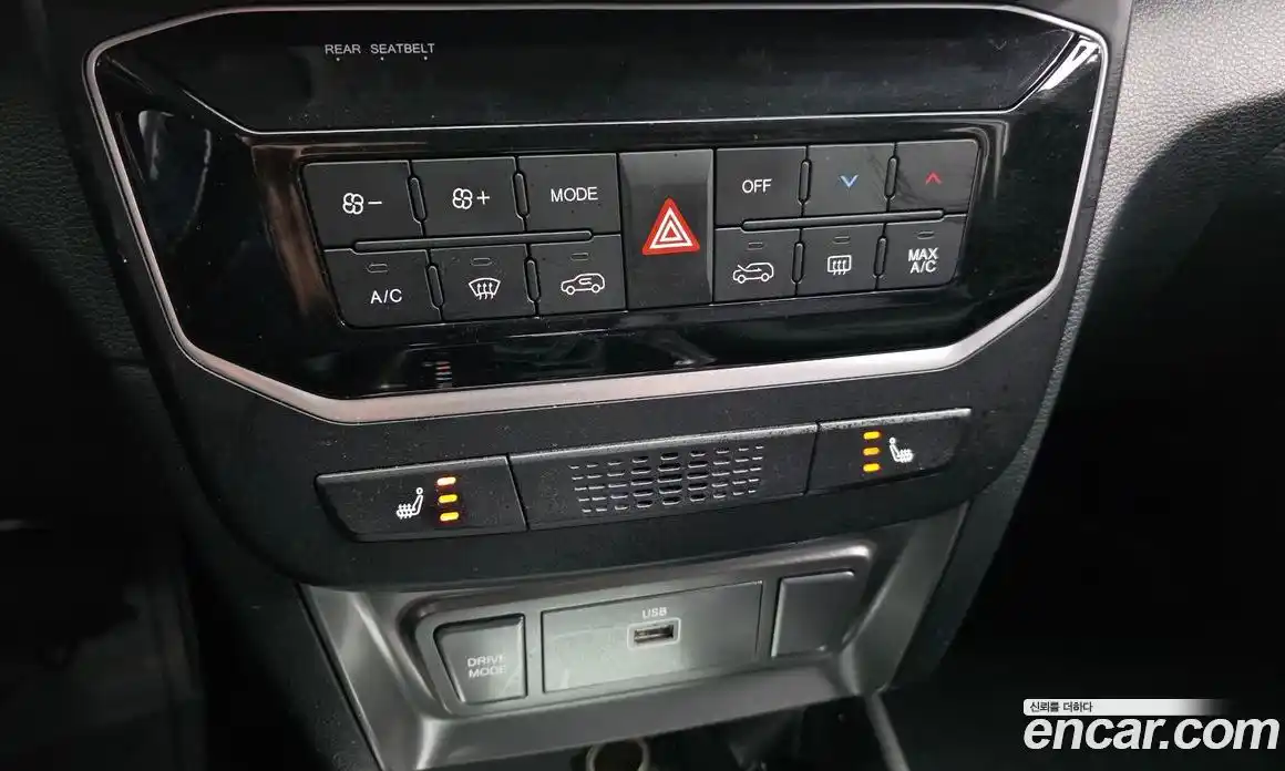 SsangYong TIBOLI 2024 1.6 Автомат в Москве № 1343734, фото 16