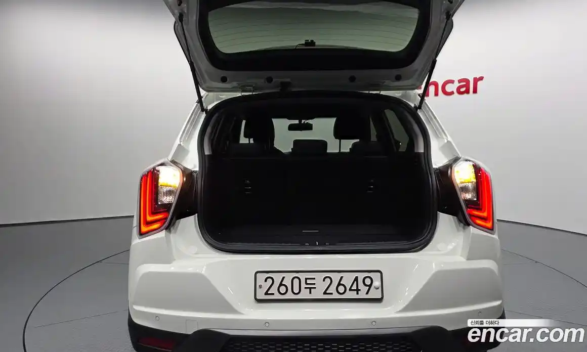 SsangYong TIBOLI 2024 1.6 Автомат в Москве № 1343734, фото 20