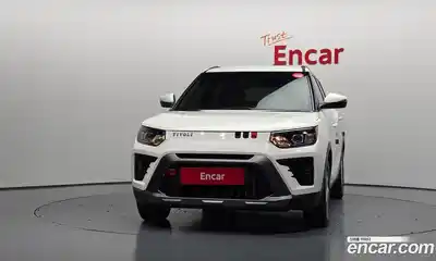 SsangYong TIBOLI 2024 1.6 Автомат в Москве № 1343734, миниатюра 3