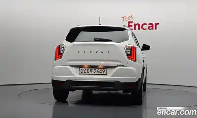 SsangYong TIBOLI 2024 1.6 Автомат в Москве № 1343734, миниатюра 4