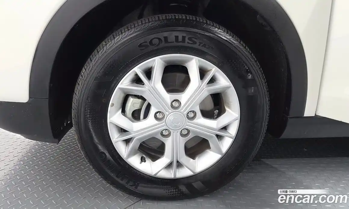 SsangYong TIBOLI 2024 1.6 Автомат в Москве № 1343734, фото 5