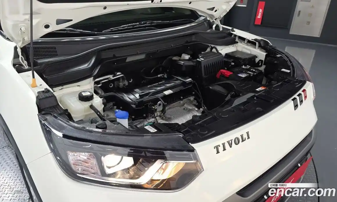 SsangYong TIBOLI 2024 1.6 Автомат в Москве № 1343734, фото 6