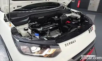 SsangYong TIBOLI 2024 1.6 Автомат в Москве № 1343734, миниатюра 6