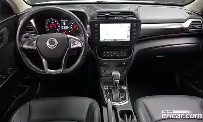 SsangYong TIBOLI 2024 1.6 Автомат в Москве № 1343734, миниатюра 7