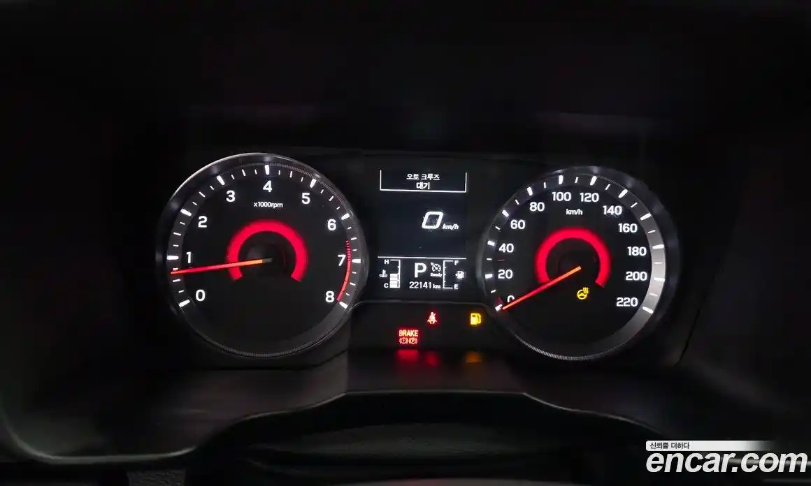 SsangYong TIBOLI 2024 1.6 Автомат в Москве № 1343734, фото 8