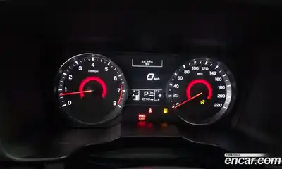 SsangYong TIBOLI 2024 1.6 Автомат в Москве № 1343734, миниатюра 8