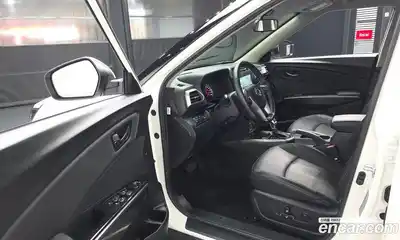 SsangYong TIBOLI 2024 1.6 Автомат в Москве № 1343734, миниатюра 10