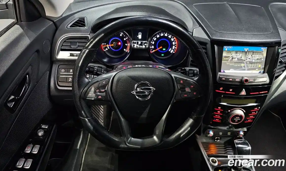 SsangYong TIBOLI 2019 1.6 гидро в Москве № 1343922, фото 13