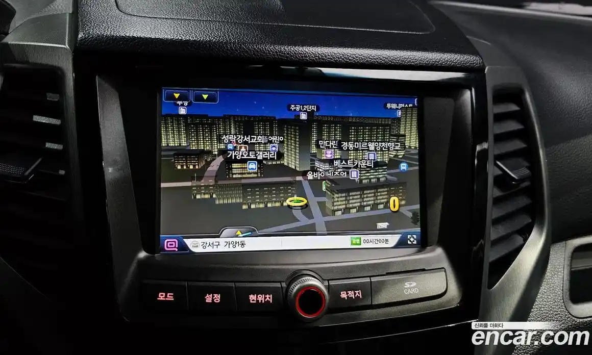 SsangYong TIBOLI 2019 1.6 гидро в Москве № 1343922, фото 14