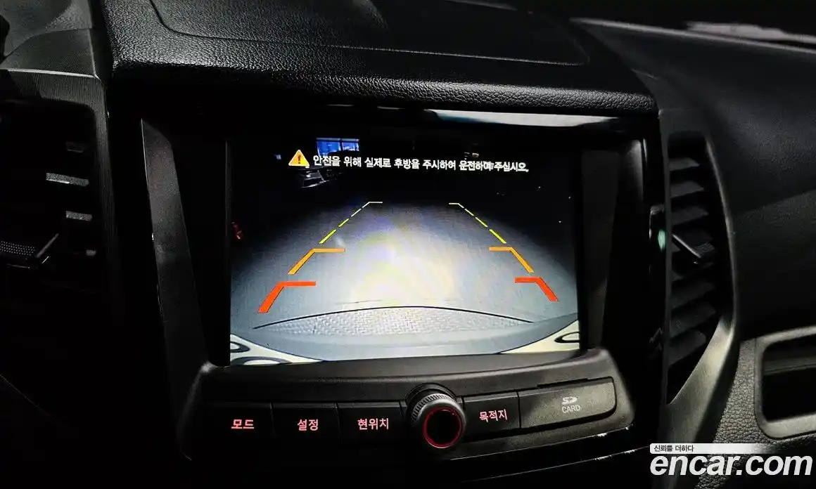 SsangYong TIBOLI 2019 1.6 гидро в Москве № 1343922, фото 15