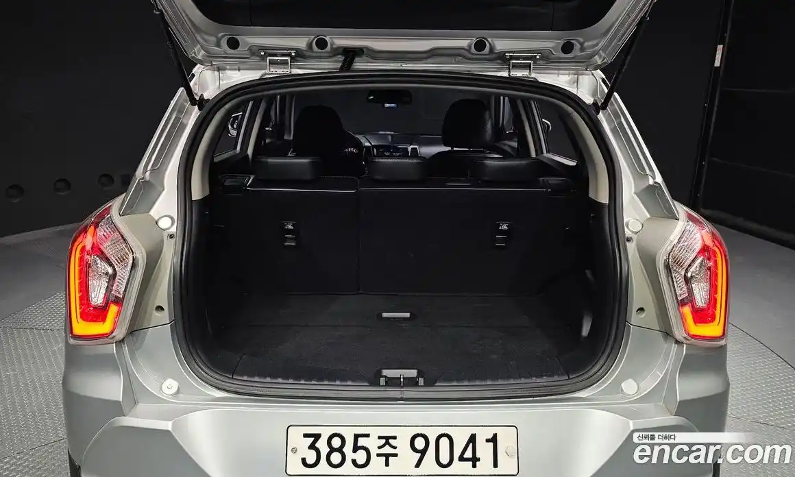 SsangYong TIBOLI 2019 1.6 гидро в Москве № 1343922, фото 20
