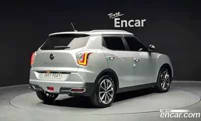 SsangYong TIBOLI 2019 1.6 гидро в Москве № 1343922, миниатюра 2