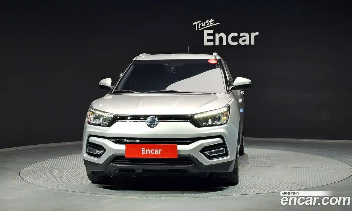 SsangYong TIBOLI 2019 1.6 гидро в Москве № 1343922, фото 3