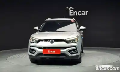 SsangYong TIBOLI 2019 1.6 гидро в Москве № 1343922, миниатюра 3