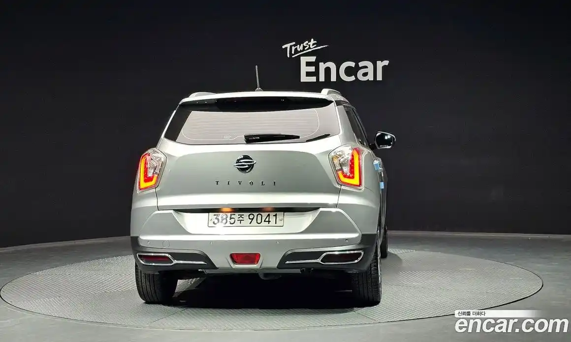 SsangYong TIBOLI 2019 1.6 гидро в Москве № 1343922, фото 4