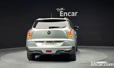 SsangYong TIBOLI 2019 1.6 гидро в Москве № 1343922, миниатюра 4