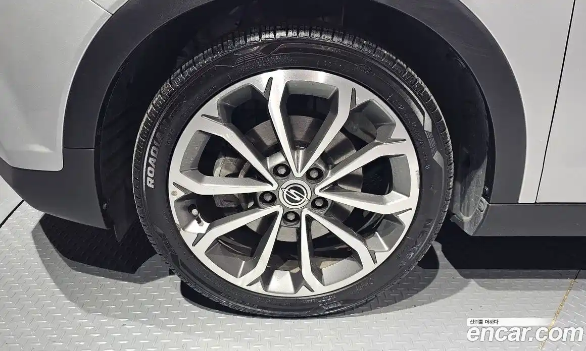 SsangYong TIBOLI 2019 1.6 гидро в Москве № 1343922, фото 5