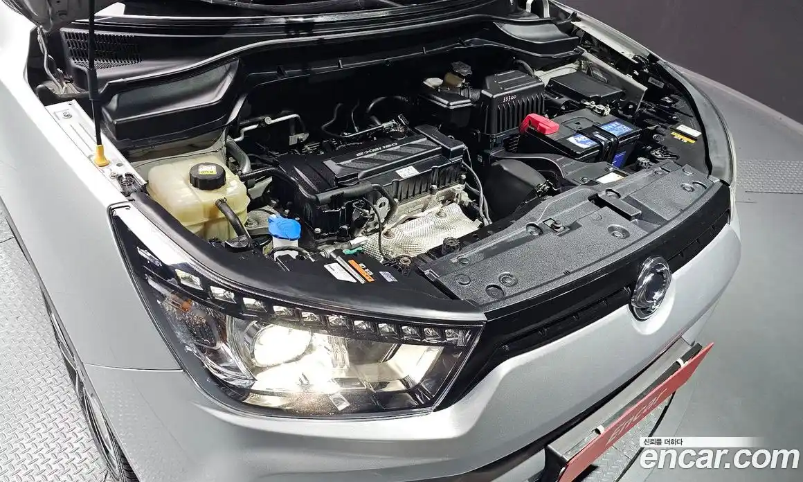 SsangYong TIBOLI 2019 1.6 гидро в Москве № 1343922, фото 6