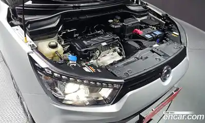 SsangYong TIBOLI 2019 1.6 гидро в Москве № 1343922, миниатюра 6