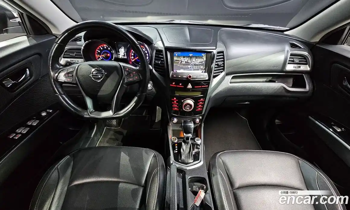 SsangYong TIBOLI 2019 1.6 гидро в Москве № 1343922, фото 7