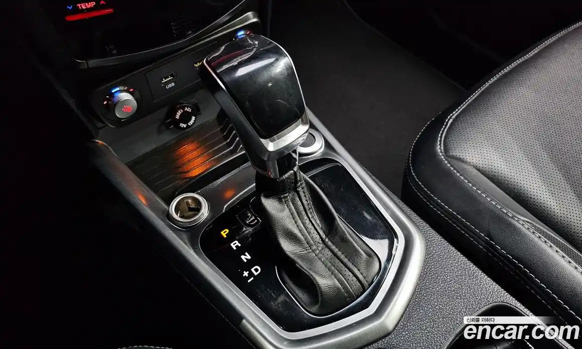 SsangYong TIBOLI 2019 1.6 гидро в Москве № 1343922, фото 9