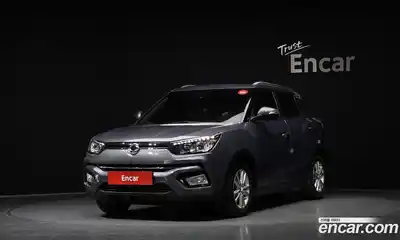 SsangYong TIBOLI