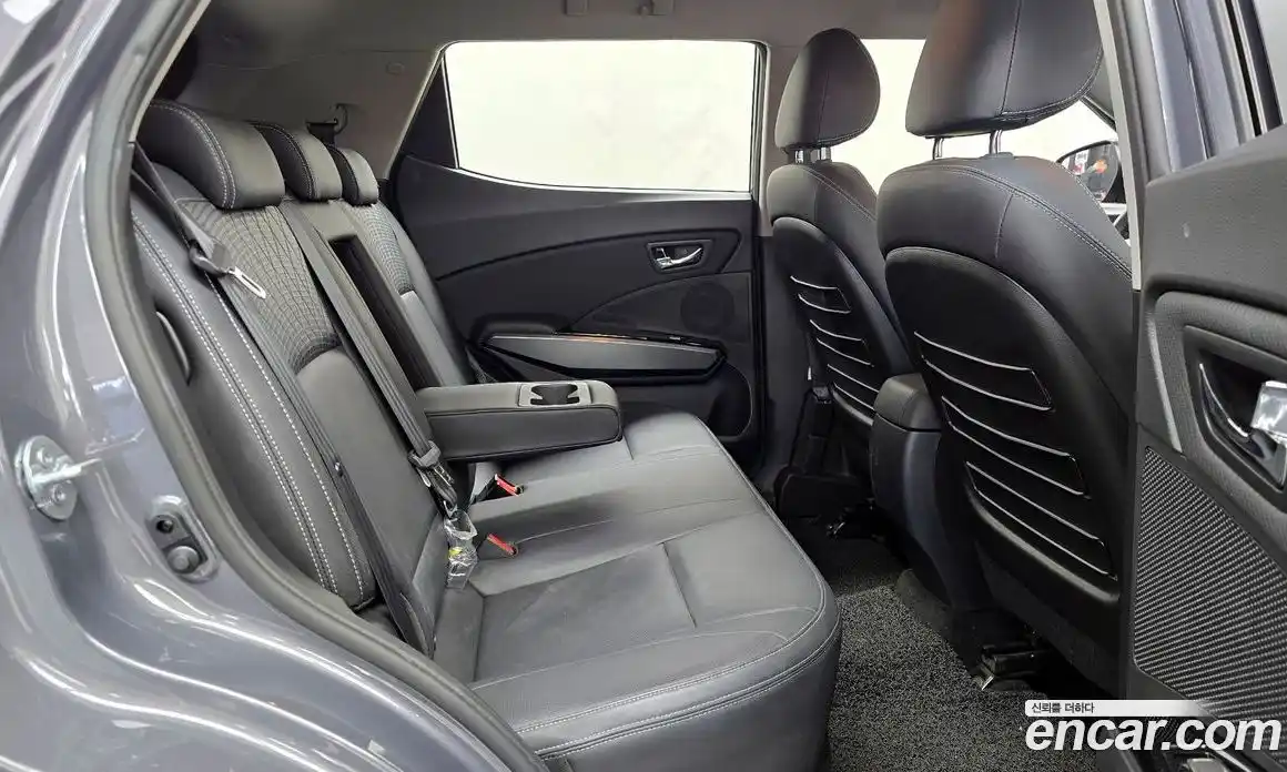 SsangYong TIBOLI 2018 1.6 гидро, фото 12