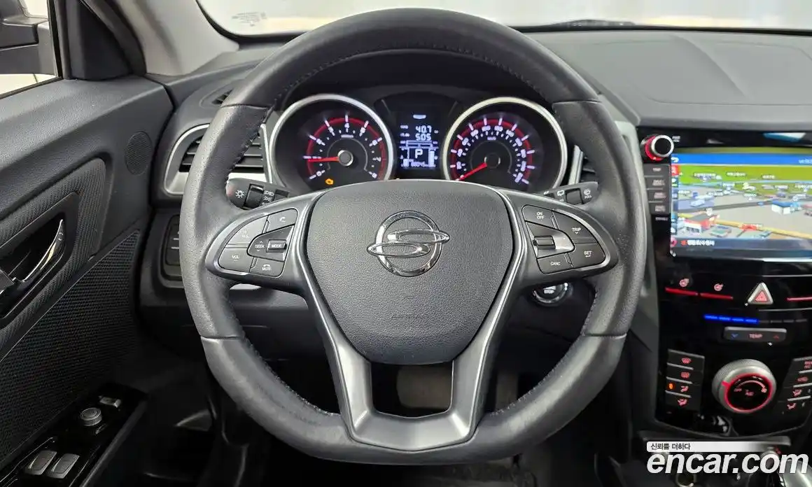 SsangYong TIBOLI 2018 1.6 гидро, фото 13