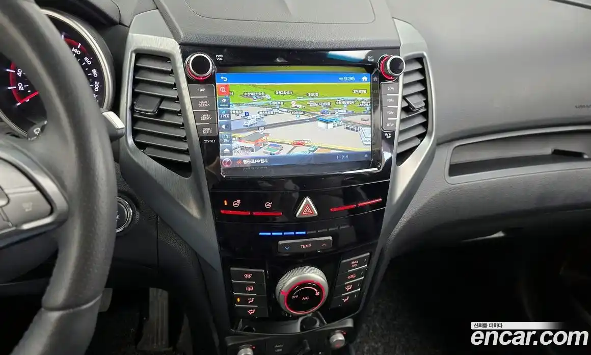 SsangYong TIBOLI 2018 1.6 гидро, фото 14