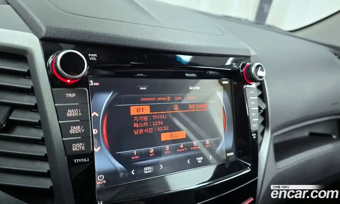 SsangYong TIBOLI 2018 1.6 гидро, фото 16