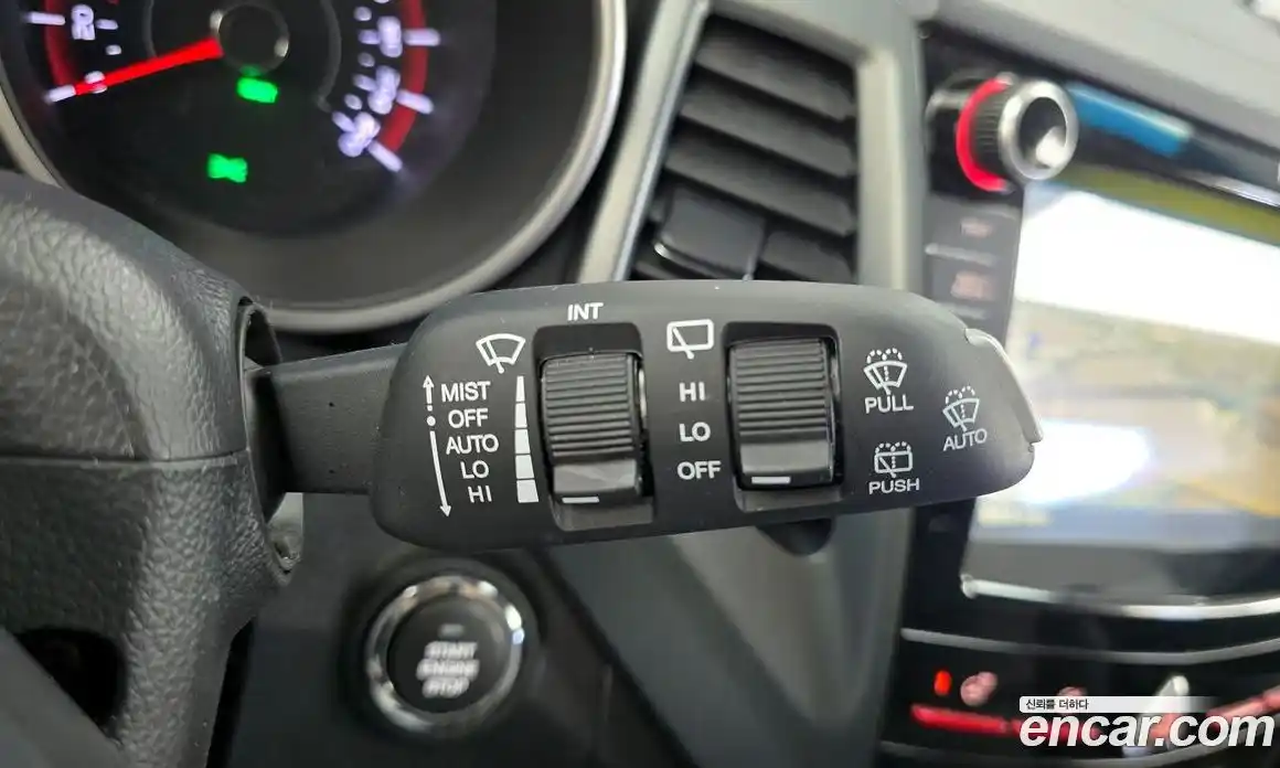 SsangYong TIBOLI 2018 1.6 гидро, фото 19