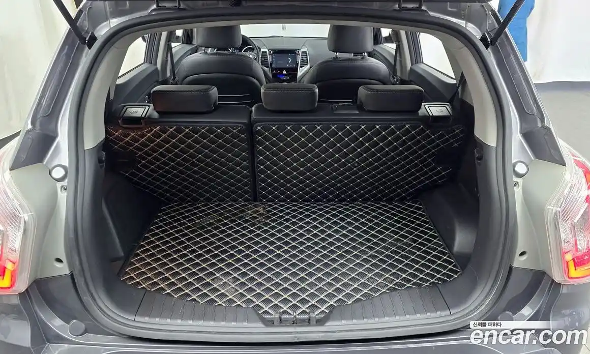 SsangYong TIBOLI 2018 1.6 гидро, фото 20