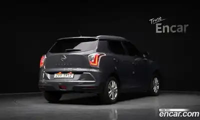 SsangYong TIBOLI 2018 1.6 гидро, миниатюра 2