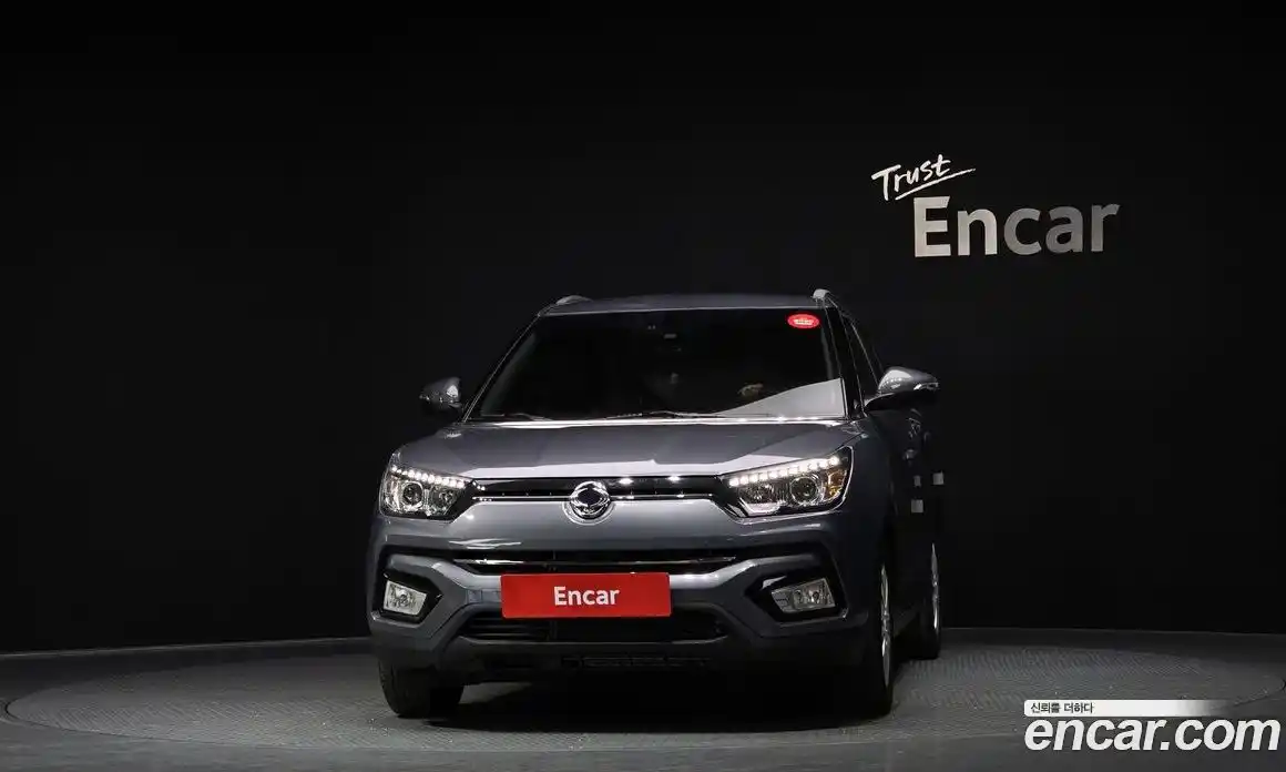SsangYong TIBOLI 2018 1.6 гидро, фото 3