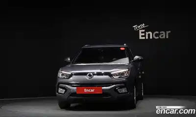 SsangYong TIBOLI 2018 1.6 гидро, миниатюра 3