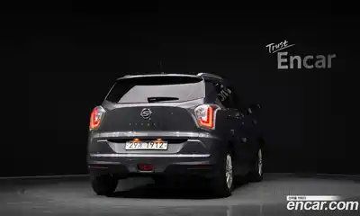 SsangYong TIBOLI 2018 1.6 гидро, миниатюра 4