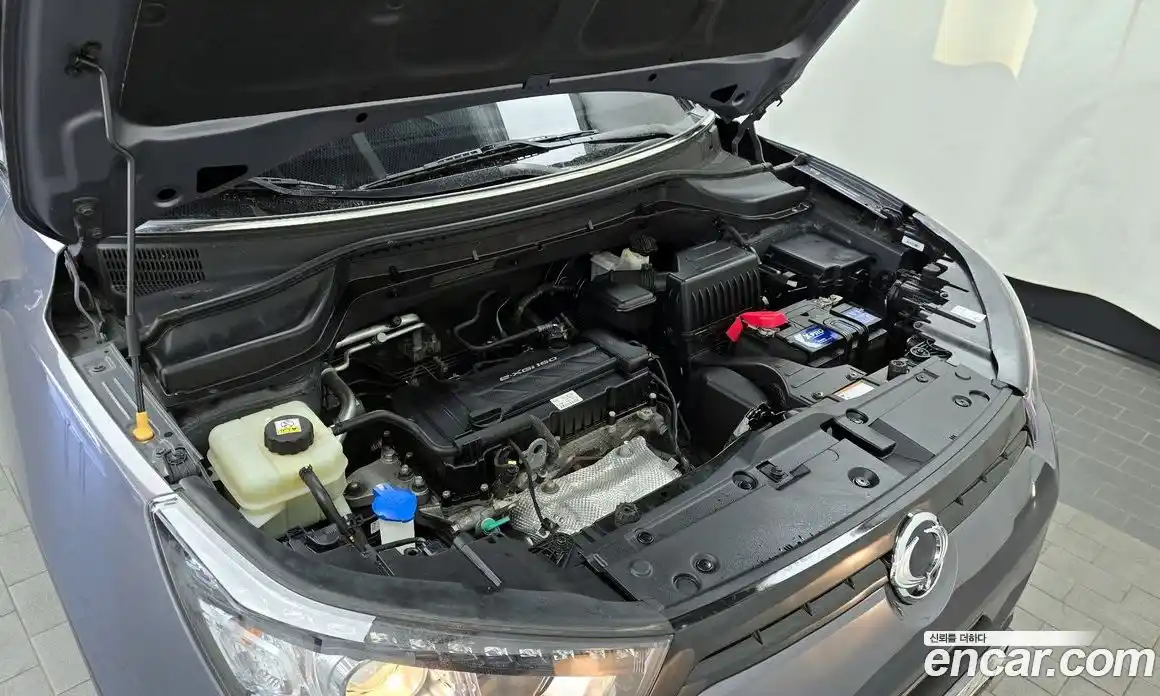 SsangYong TIBOLI 2018 1.6 гидро, фото 6