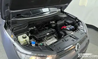 SsangYong TIBOLI 2018 1.6 гидро, миниатюра 6