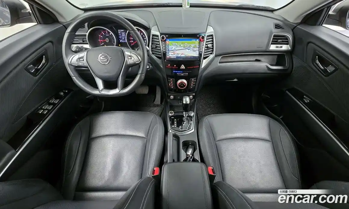 SsangYong TIBOLI 2018 1.6 гидро, фото 7