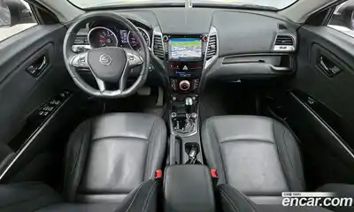 SsangYong TIBOLI 2018 1.6 гидро, миниатюра 7