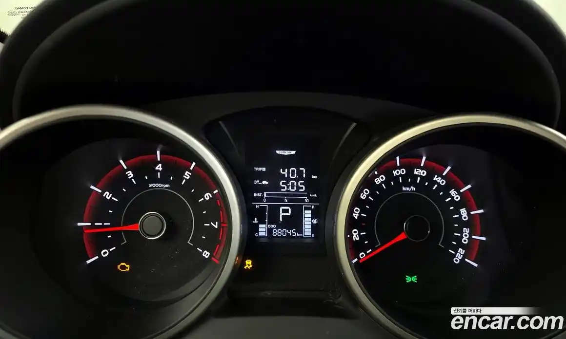 SsangYong TIBOLI 2018 1.6 гидро, фото 8