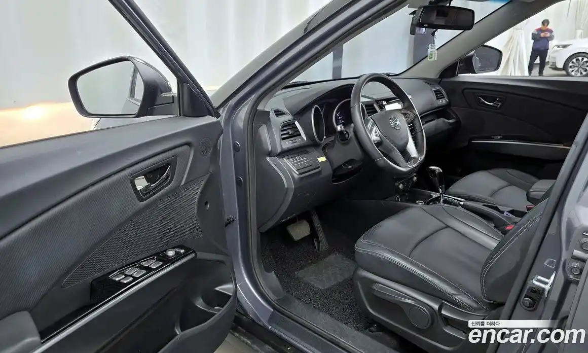 SsangYong TIBOLI 2018 1.6 гидро, фото 10