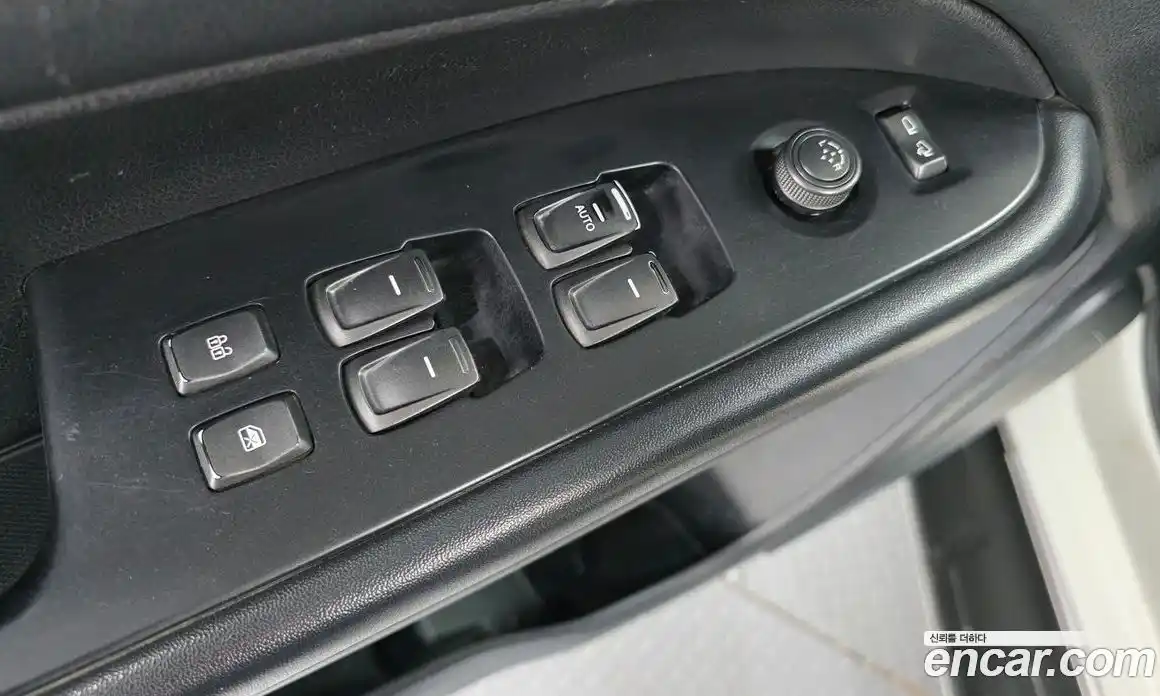 SsangYong Rexton 2019 2.2 Автомат в Москве № 1344043, фото 12