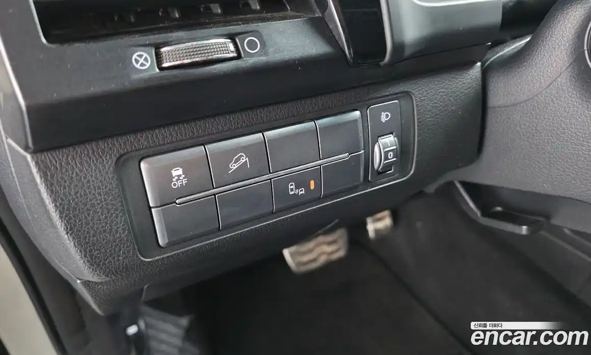 SsangYong Rexton 2019 2.2 Автомат в Москве № 1344043, фото 13