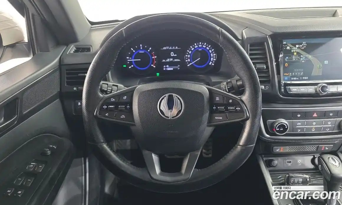 SsangYong Rexton 2019 2.2 Автомат в Москве № 1344043, фото 14