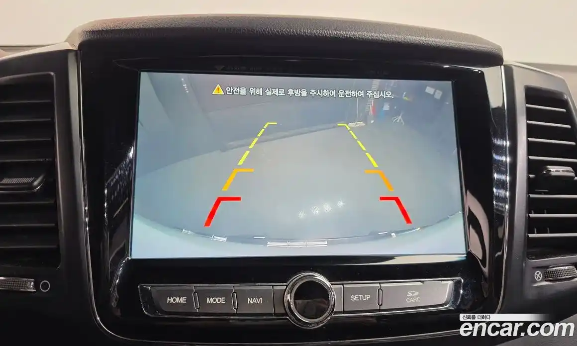 SsangYong Rexton 2019 2.2 Автомат в Москве № 1344043, фото 16