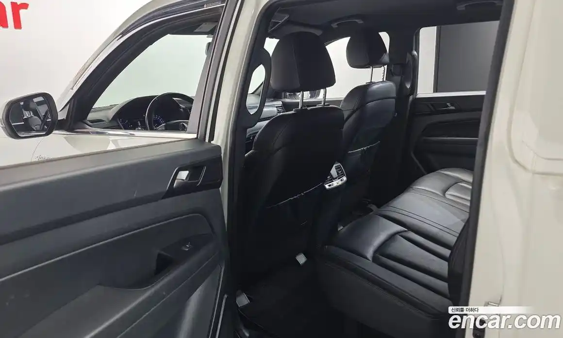 SsangYong Rexton 2019 2.2 Автомат в Москве № 1344043, фото 18